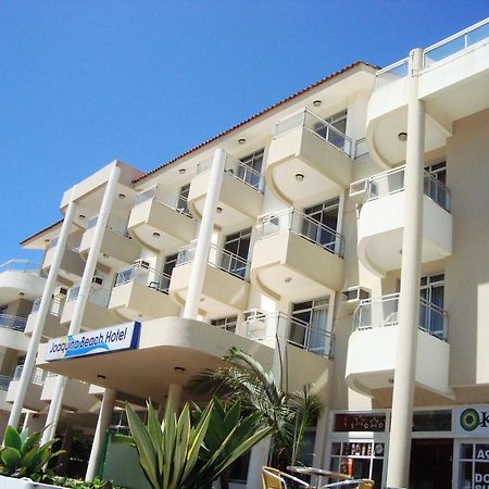 Joaquina Beach Hotel Florianópolis Dış mekan fotoğraf