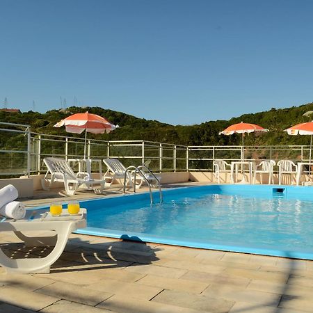 Joaquina Beach Hotel Florianópolis Dış mekan fotoğraf