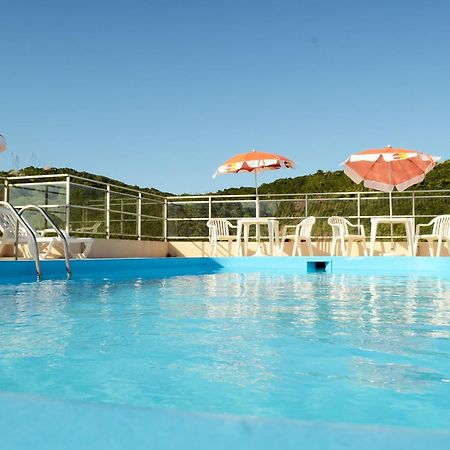 Joaquina Beach Hotel Florianópolis Dış mekan fotoğraf