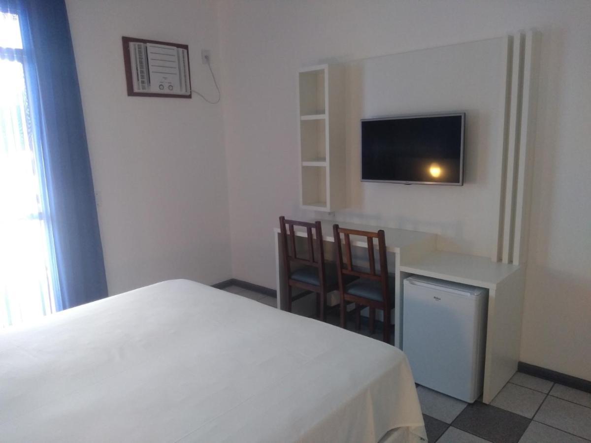Joaquina Beach Hotel Florianópolis Dış mekan fotoğraf