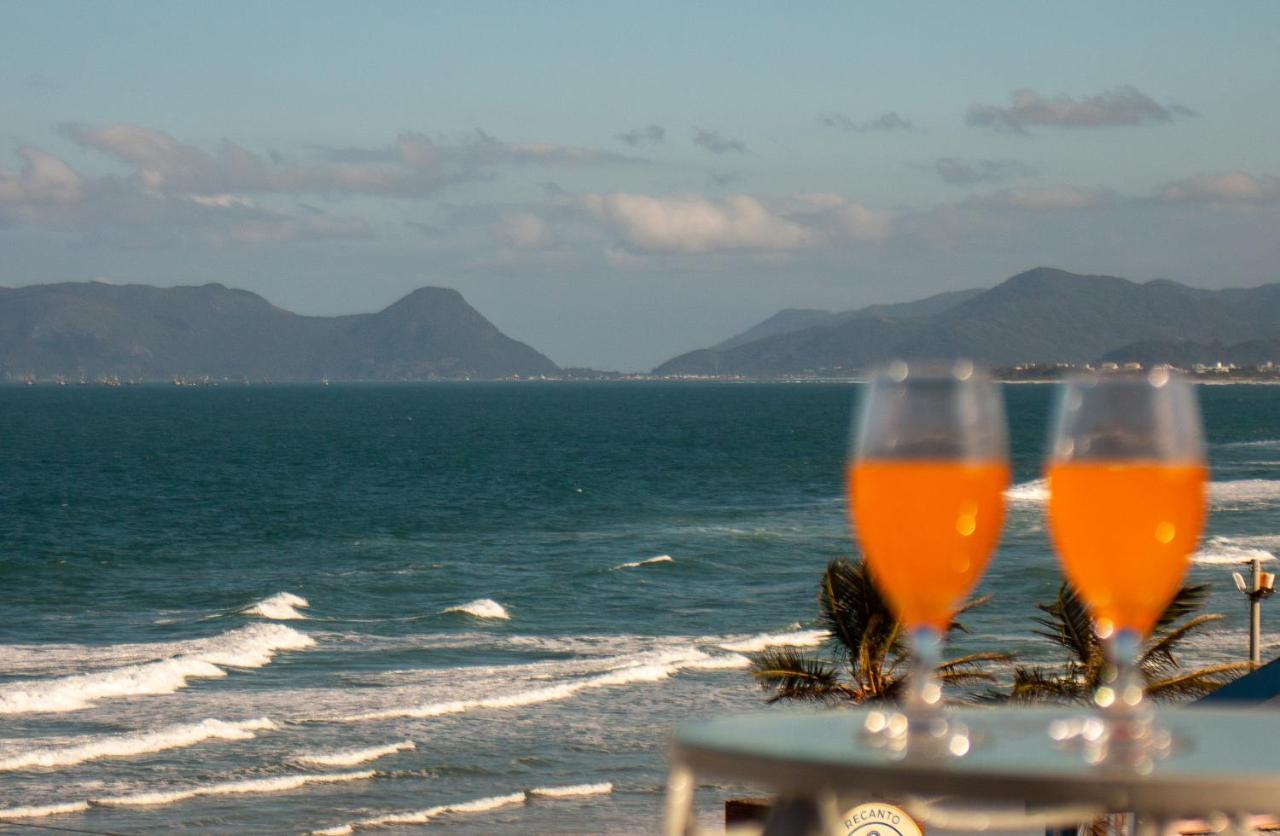 Joaquina Beach Hotel Florianópolis Dış mekan fotoğraf