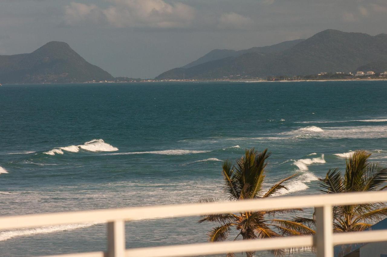 Joaquina Beach Hotel Florianópolis Dış mekan fotoğraf