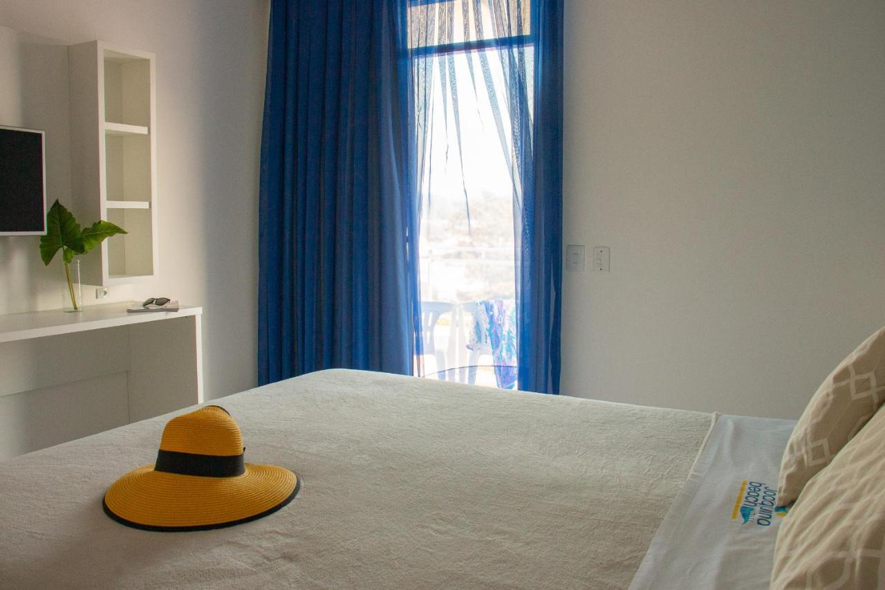 Joaquina Beach Hotel Florianópolis Dış mekan fotoğraf