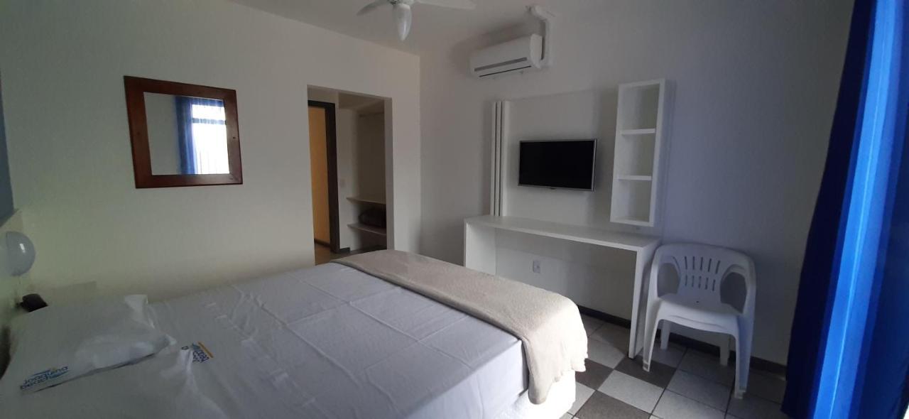 Joaquina Beach Hotel Florianópolis Dış mekan fotoğraf