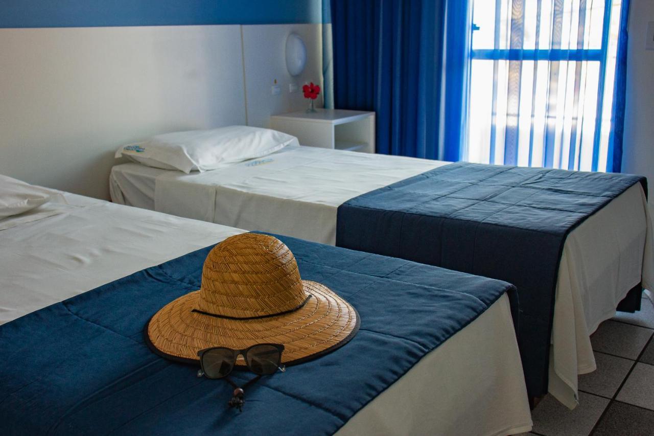 Joaquina Beach Hotel Florianópolis Dış mekan fotoğraf
