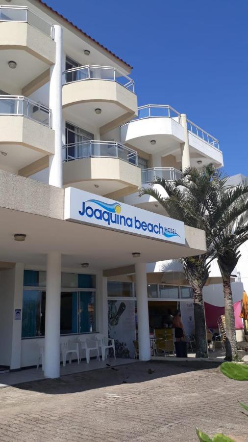 Joaquina Beach Hotel Florianópolis Dış mekan fotoğraf