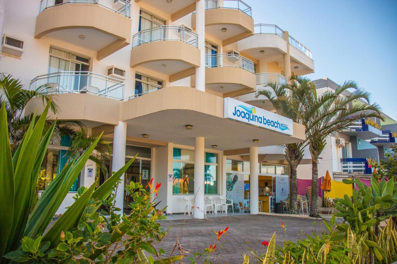 Joaquina Beach Hotel Florianópolis Dış mekan fotoğraf