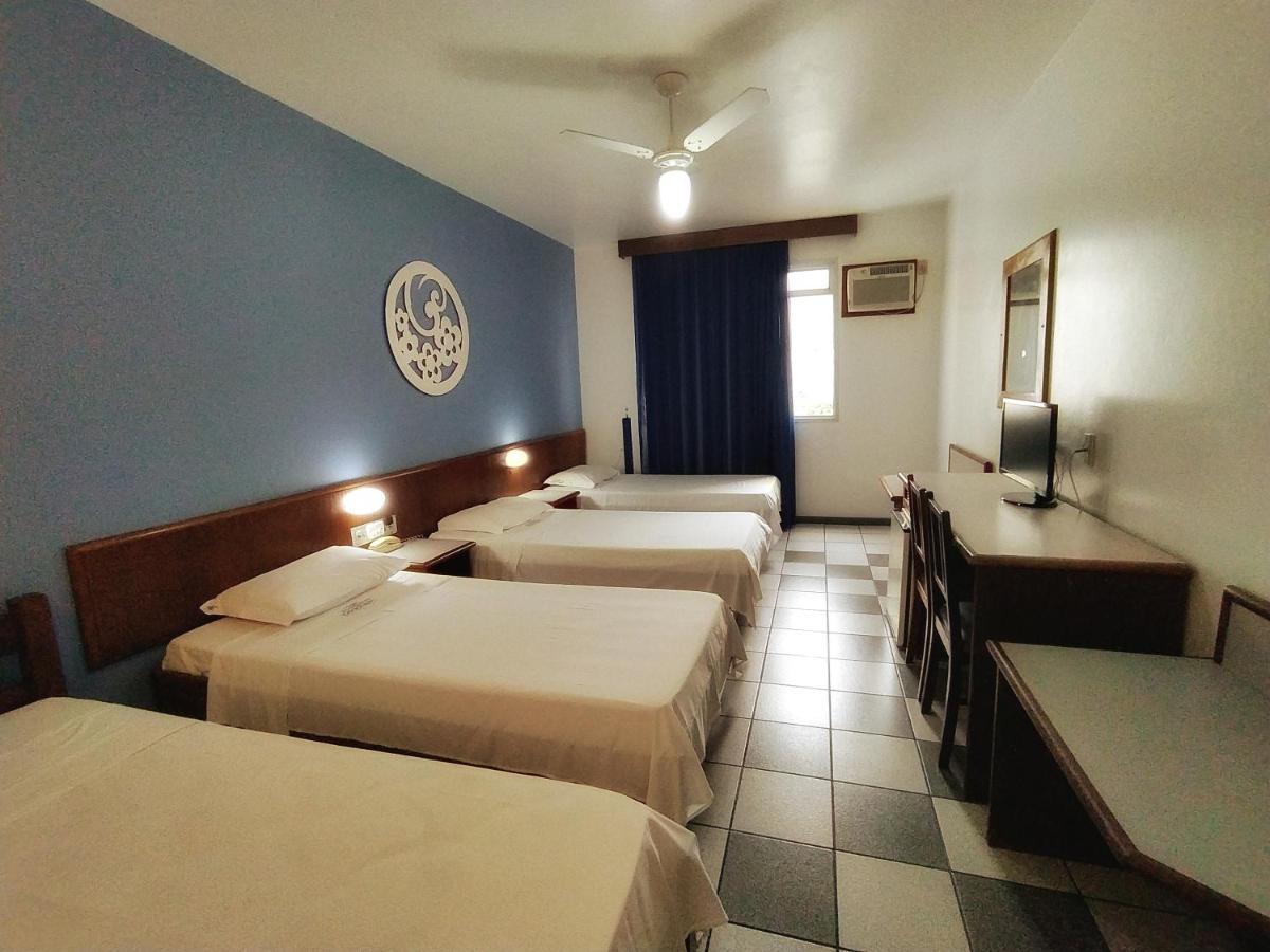 Joaquina Beach Hotel Florianópolis Dış mekan fotoğraf