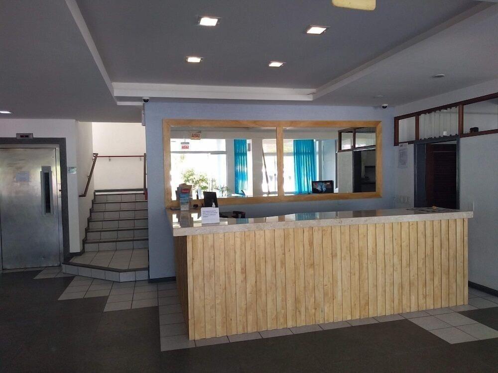Joaquina Beach Hotel Florianópolis Dış mekan fotoğraf
