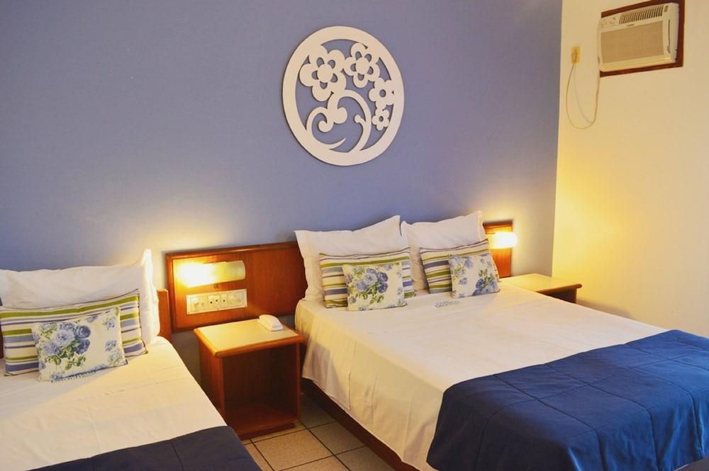 Joaquina Beach Hotel Florianópolis Dış mekan fotoğraf