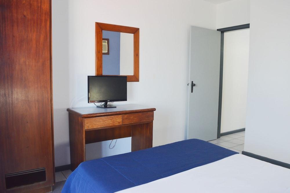 Joaquina Beach Hotel Florianópolis Dış mekan fotoğraf