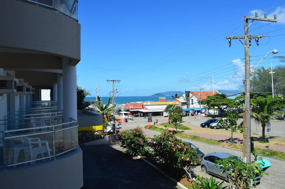 Joaquina Beach Hotel Florianópolis Dış mekan fotoğraf