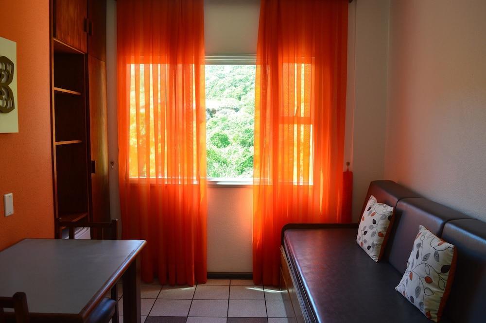 Joaquina Beach Hotel Florianópolis Dış mekan fotoğraf