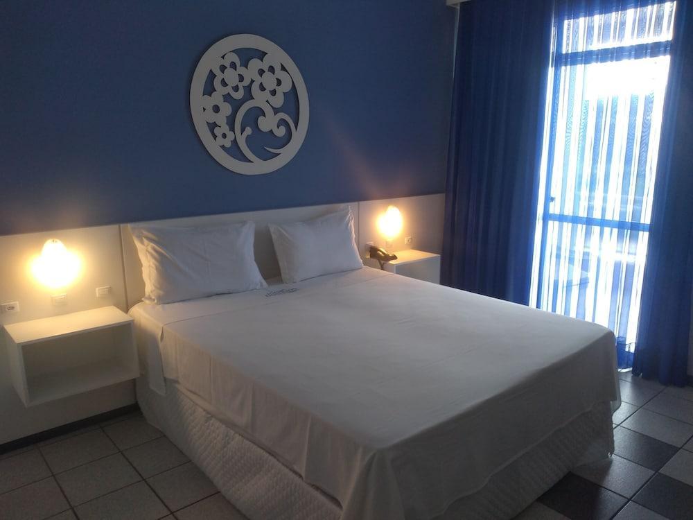 Joaquina Beach Hotel Florianópolis Dış mekan fotoğraf
