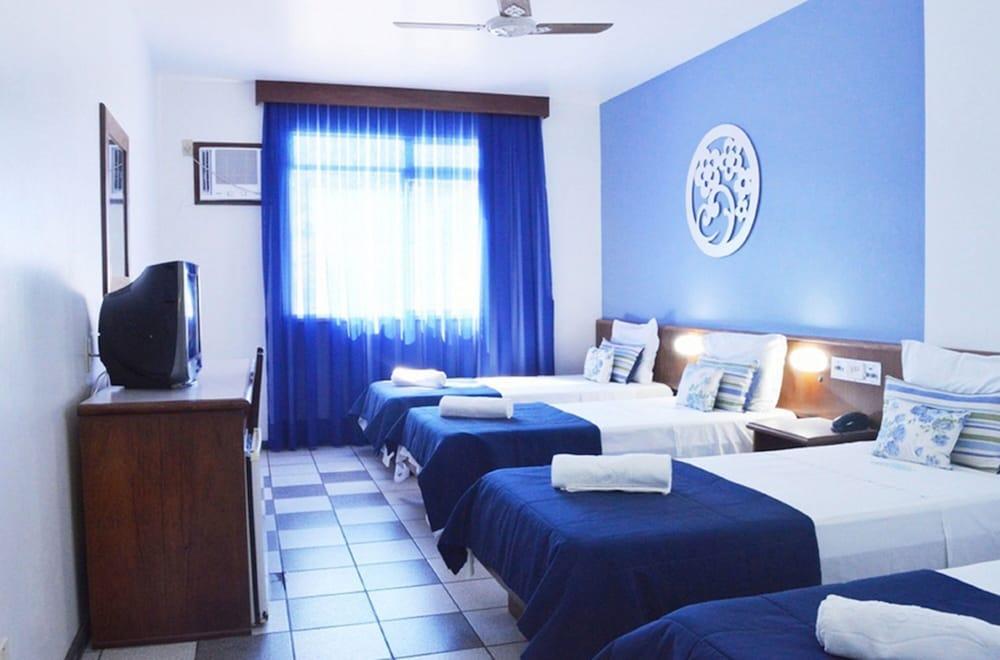 Joaquina Beach Hotel Florianópolis Dış mekan fotoğraf
