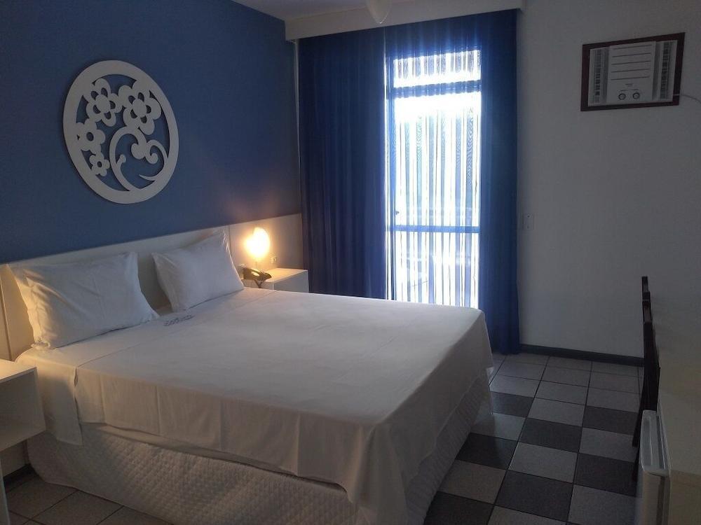 Joaquina Beach Hotel Florianópolis Dış mekan fotoğraf