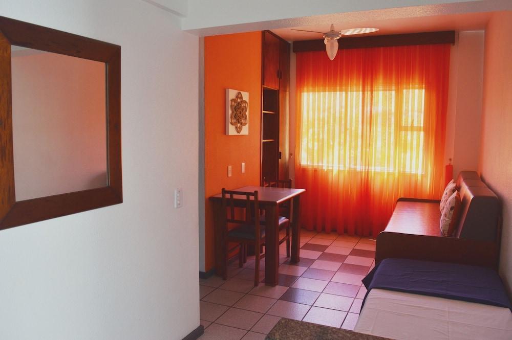 Joaquina Beach Hotel Florianópolis Dış mekan fotoğraf