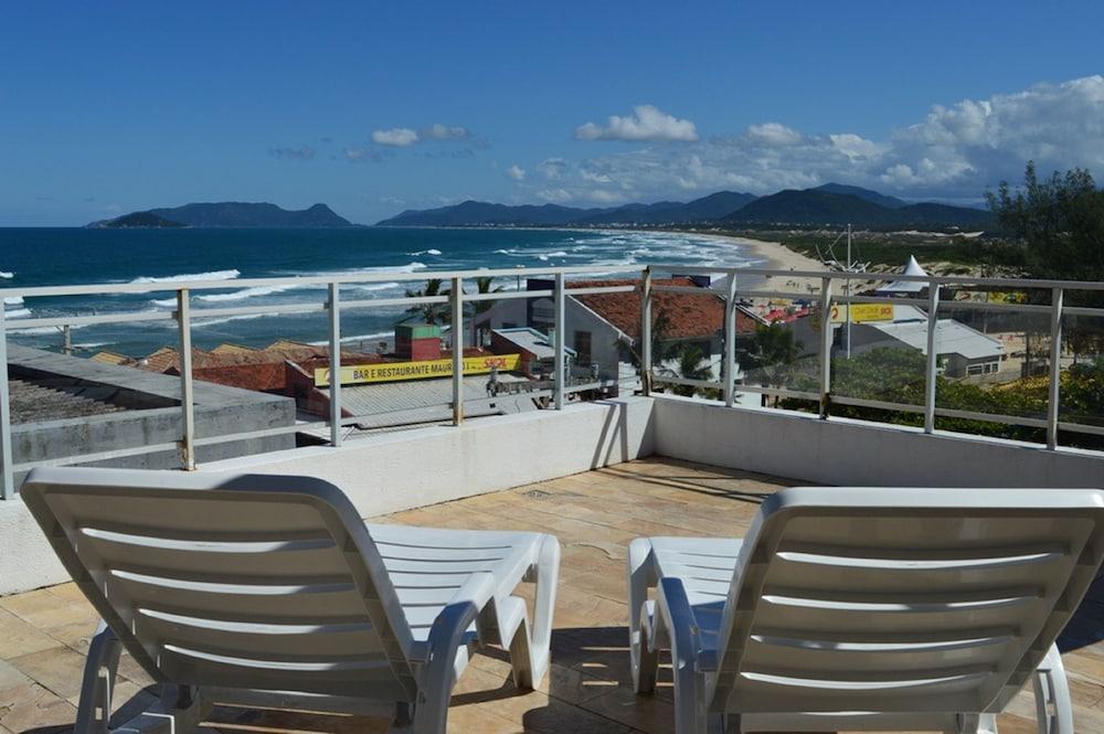 Joaquina Beach Hotel Florianópolis Dış mekan fotoğraf