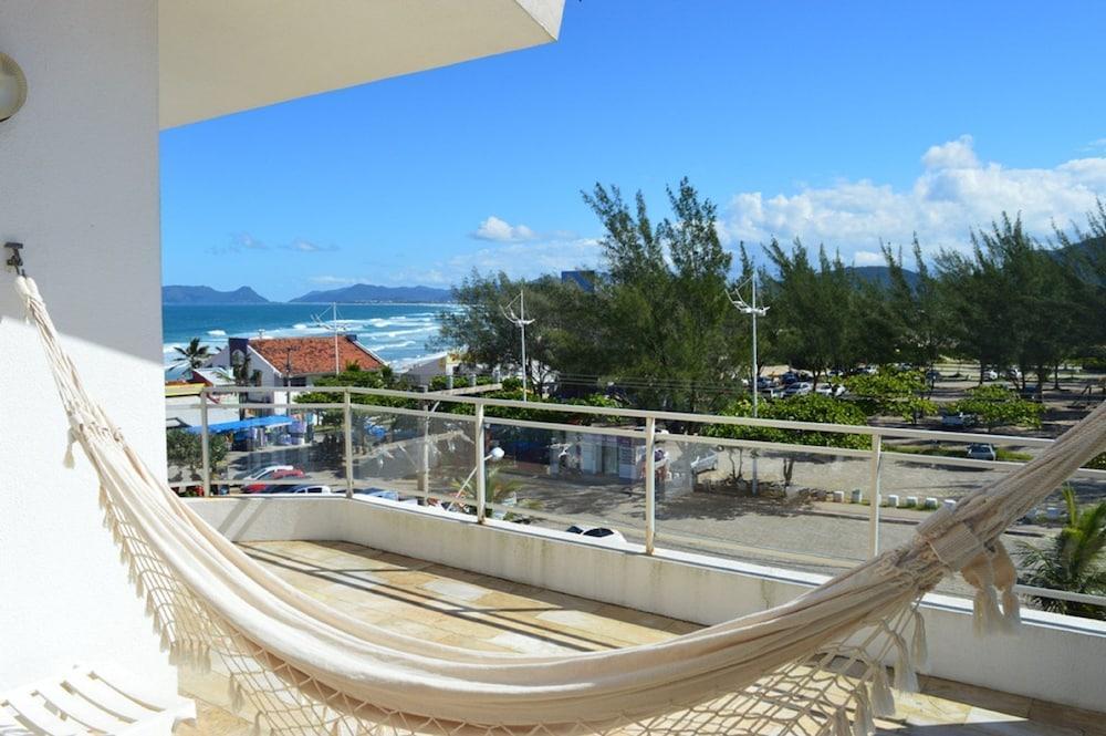 Joaquina Beach Hotel Florianópolis Dış mekan fotoğraf