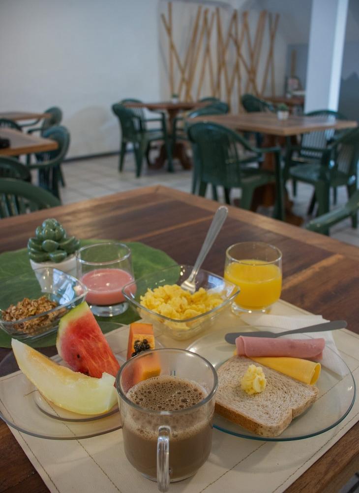 Joaquina Beach Hotel Florianópolis Dış mekan fotoğraf
