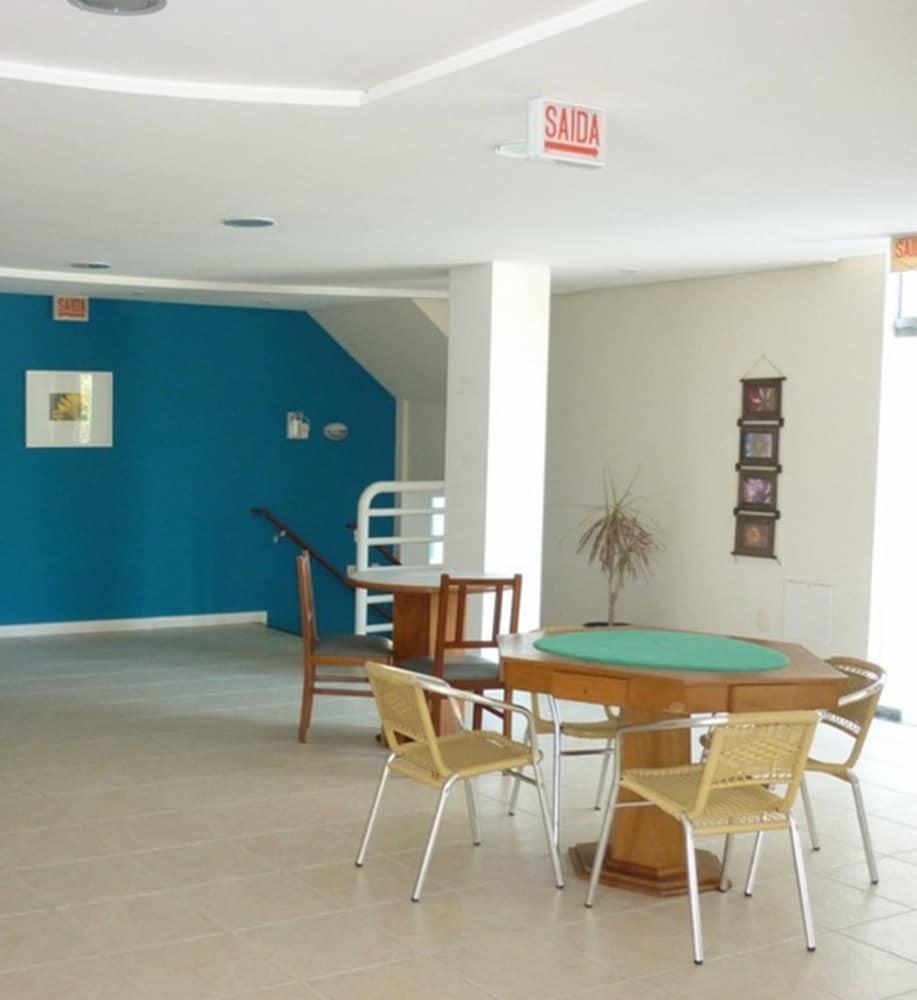 Joaquina Beach Hotel Florianópolis Dış mekan fotoğraf