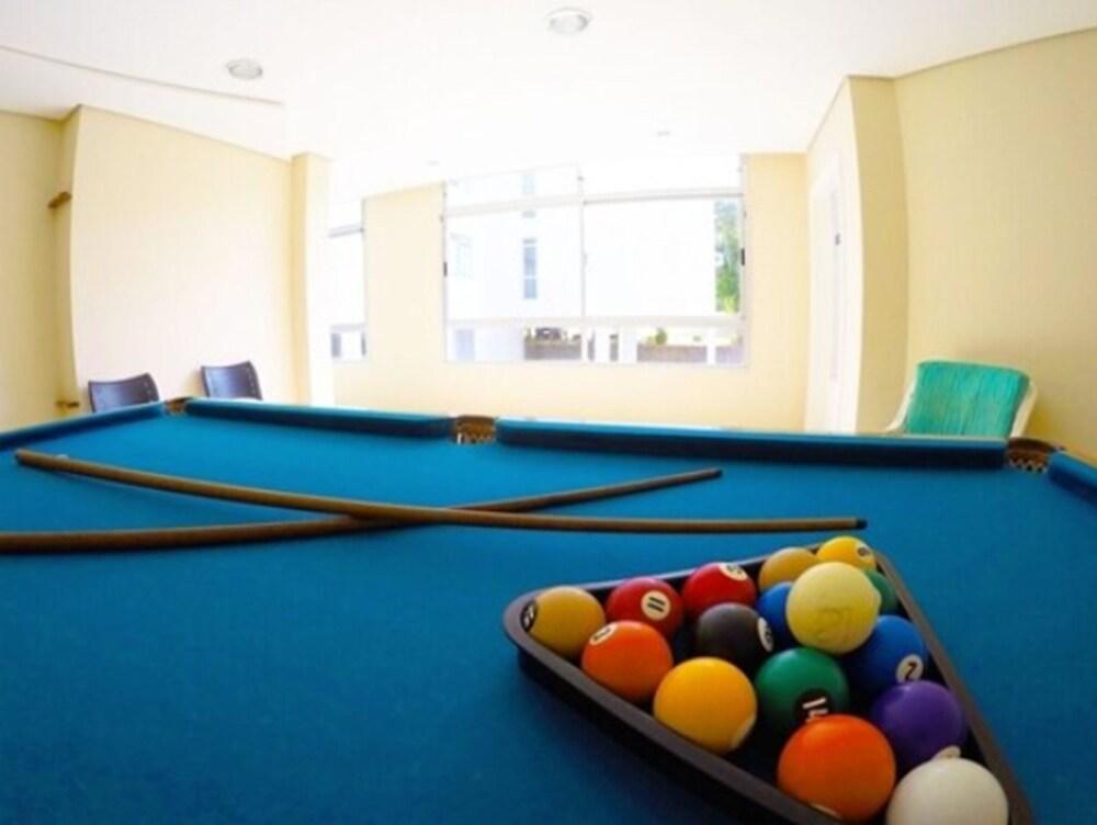 Joaquina Beach Hotel Florianópolis Dış mekan fotoğraf