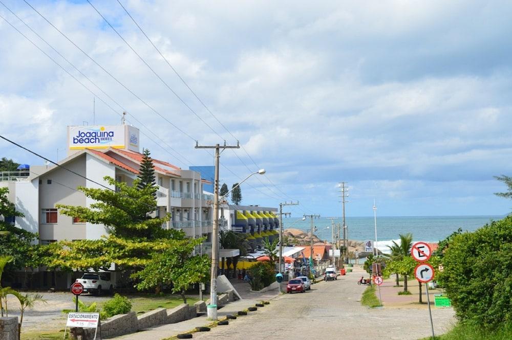 Joaquina Beach Hotel Florianópolis Dış mekan fotoğraf