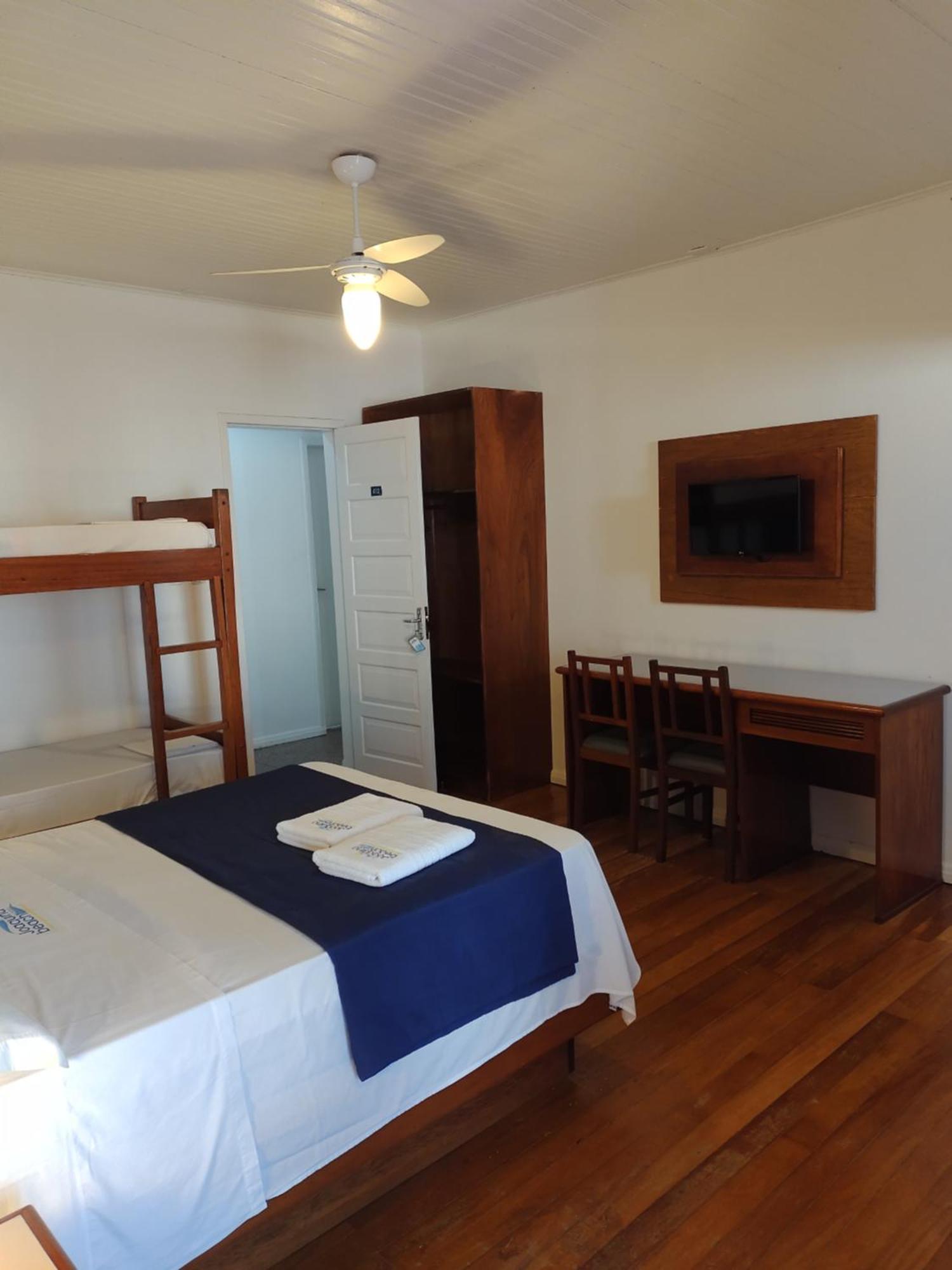 Joaquina Beach Hotel Florianópolis Dış mekan fotoğraf