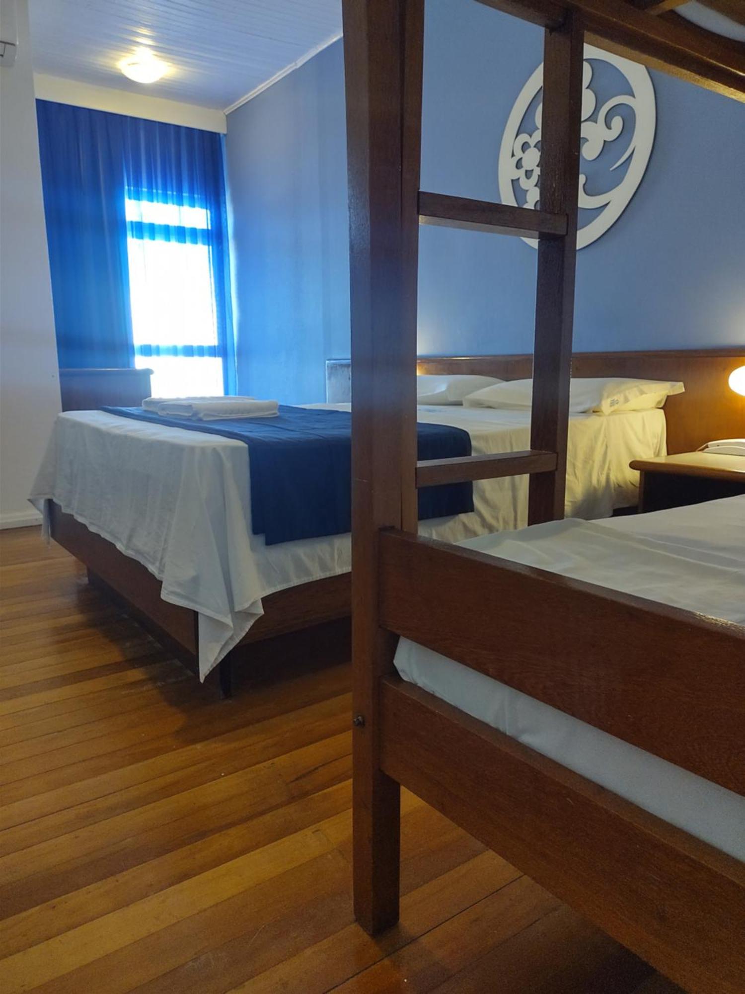 Joaquina Beach Hotel Florianópolis Dış mekan fotoğraf