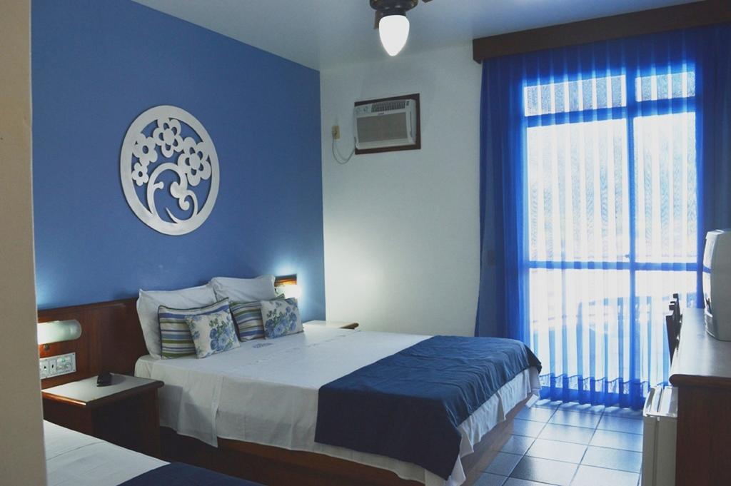 Joaquina Beach Hotel Florianópolis Dış mekan fotoğraf
