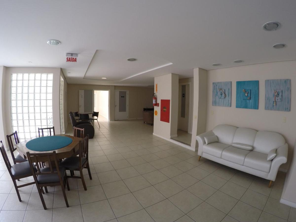 Joaquina Beach Hotel Florianópolis Dış mekan fotoğraf
