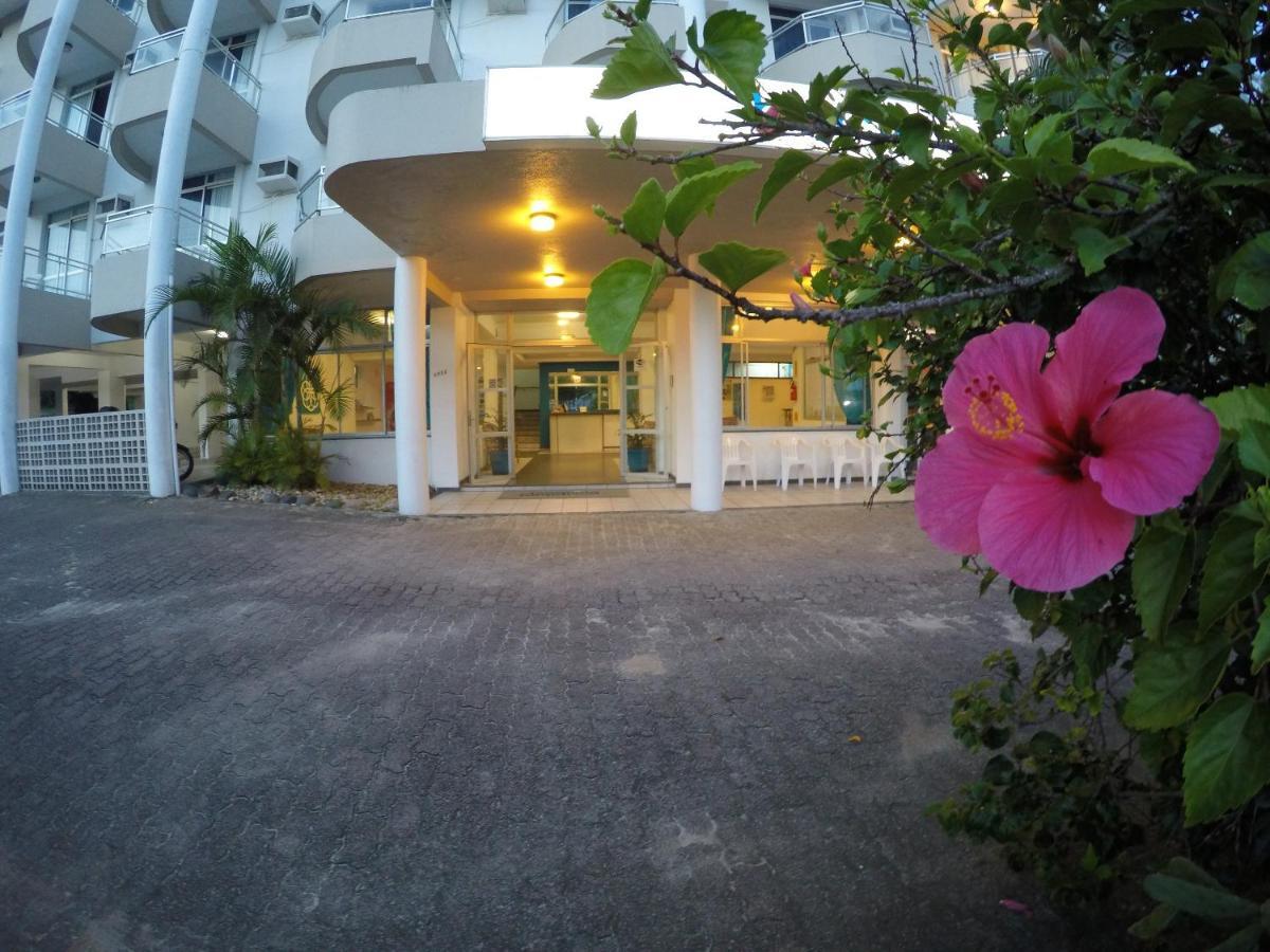 Joaquina Beach Hotel Florianópolis Dış mekan fotoğraf