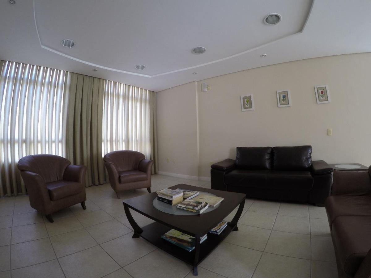 Joaquina Beach Hotel Florianópolis Dış mekan fotoğraf