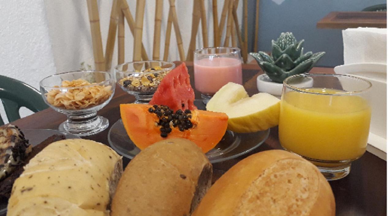 Joaquina Beach Hotel Florianópolis Dış mekan fotoğraf