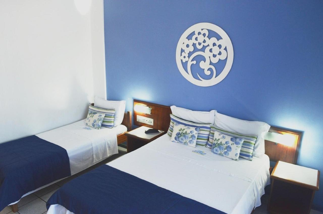 Joaquina Beach Hotel Florianópolis Dış mekan fotoğraf